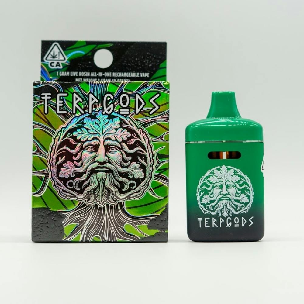 Terp Gods: Tropaya Dual Tank