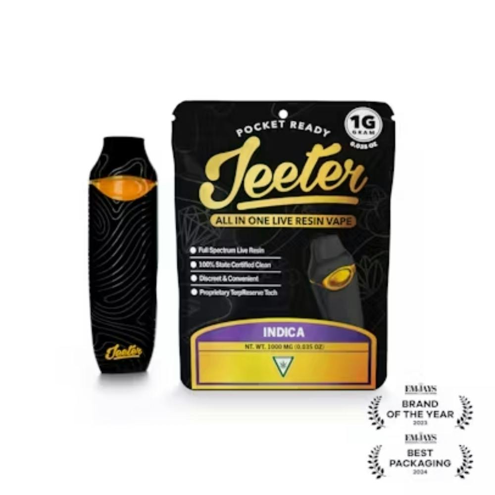 Jeeter Pink Bubba — Lr
