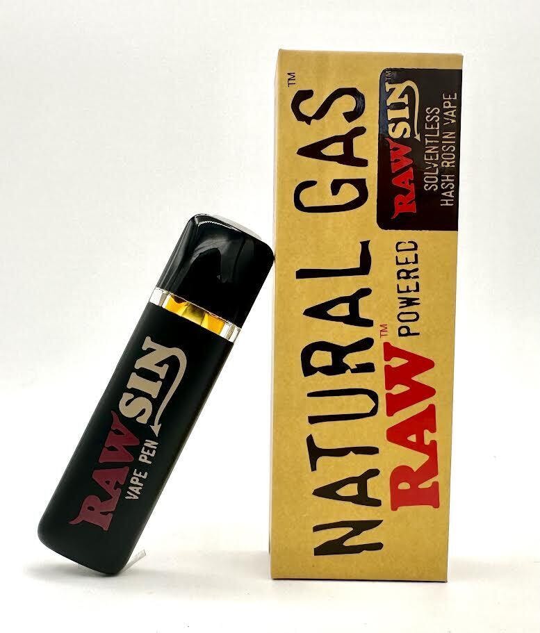 Natural Gas Papaya: By Rawsin