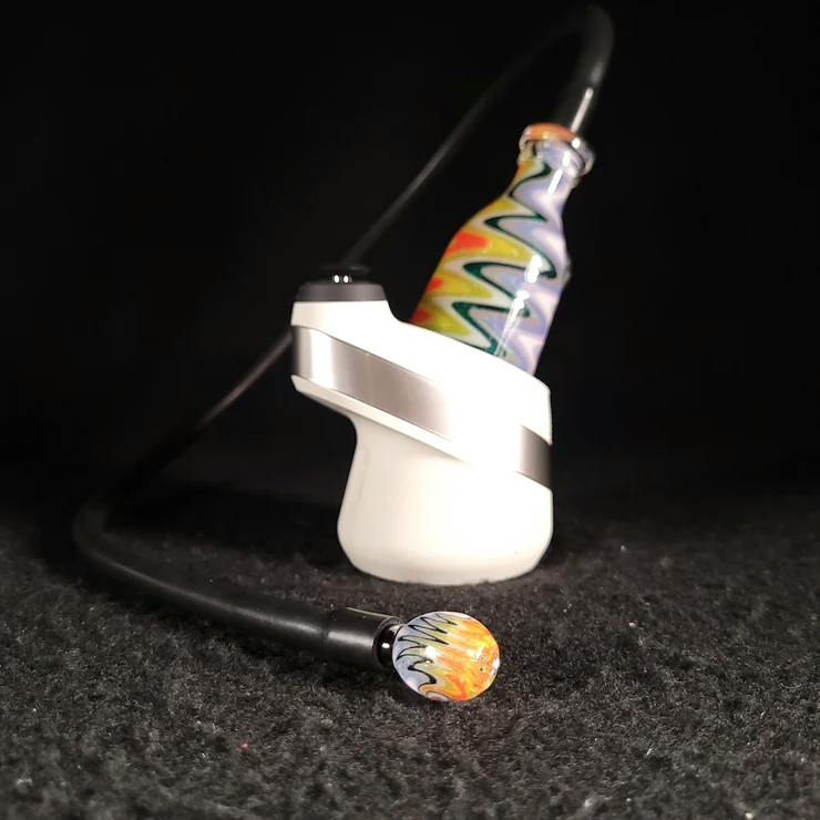 PMG Dicro Wigwag City Puffco Attachment