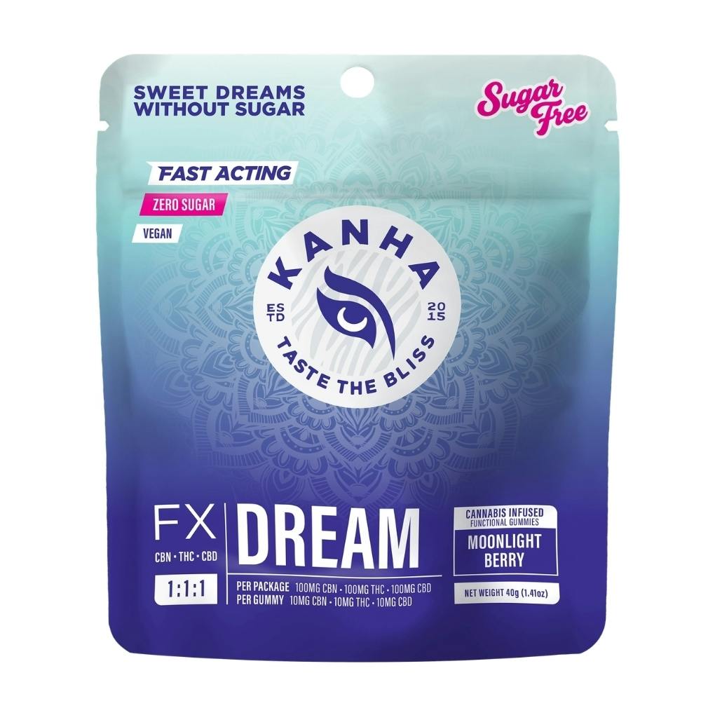 KANHA: Dream Free