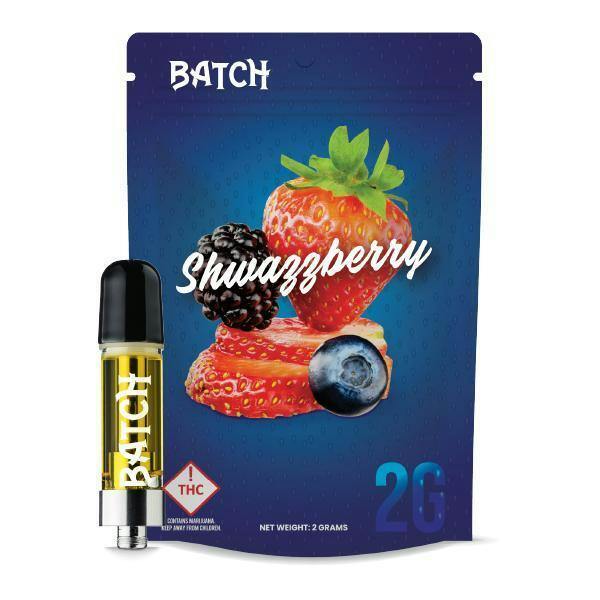 Batch - Cartridge - - Hybrid - 1g
