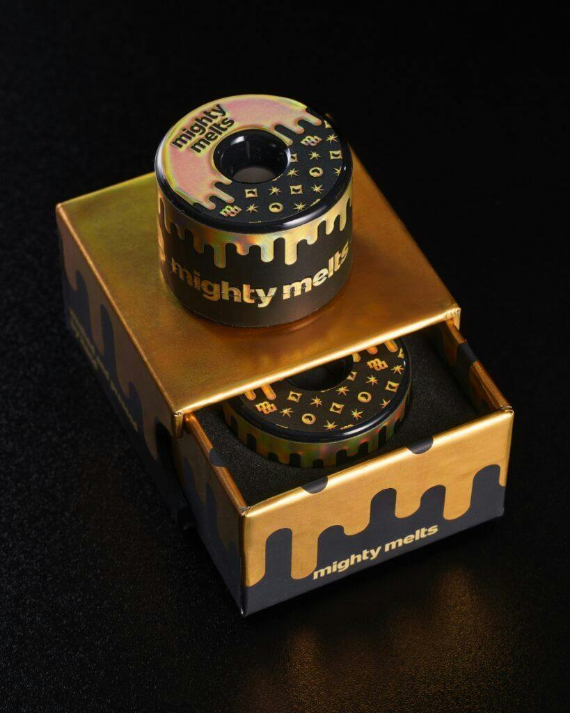 Mighty Melts - - Nuclear Meltdown - CCLR - 2g