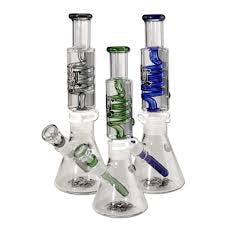 12" Bong w/ spiral