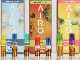Airo Pro - Strain Series - - Grandaddy Forbidden Punch - 1g