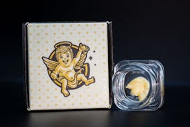 Glorious Extracts Live Rosin 1g - 73 Micron Platinum Cookies (Hybrid)
