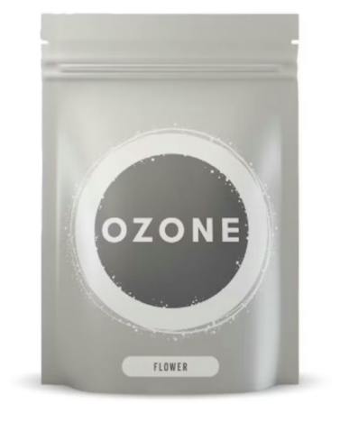 Ozone | Strawberry Afterglow | Flower | 14g (H) cannabis product
