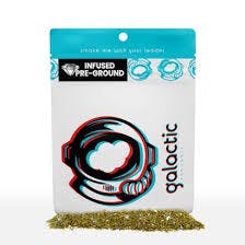 White 99 | Diamond Infused Pre-Ground | 3.5g(S)