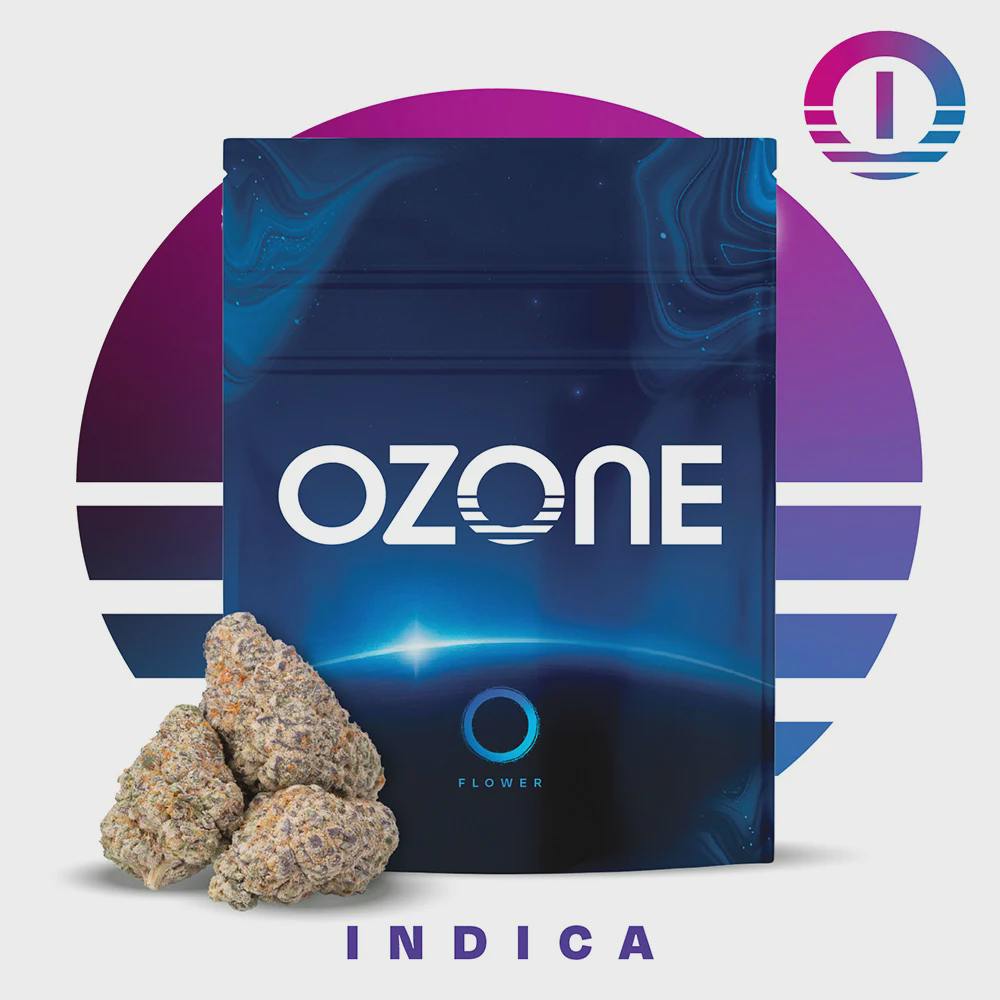 Ozone | Hashburger | Flower | 14g (IH) cannabis product