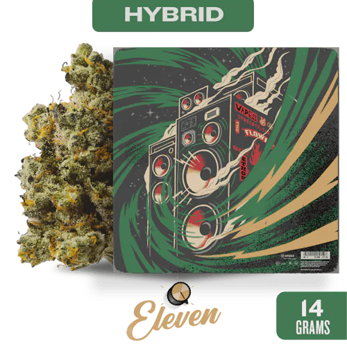 Eleven | California | Flower | 14g (H)