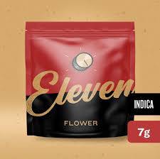 Eleven | Black Maple | Flower | 7g (H)