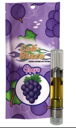 Grape | Liquid Diamonds Vape Cart | 1g (I) cannabis product