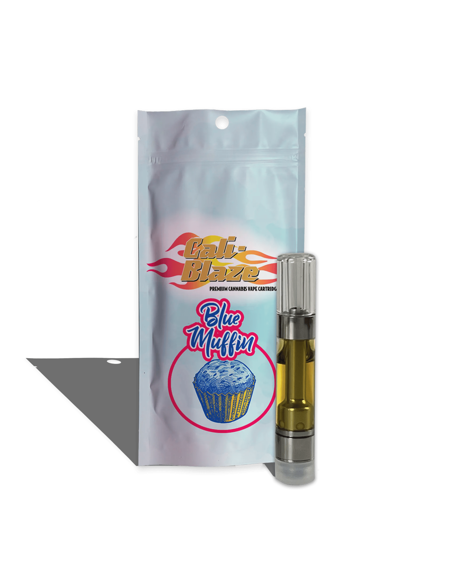 Blue Muffin | Liquid Diamonds Vape Cart | 1g (H) cannabis product