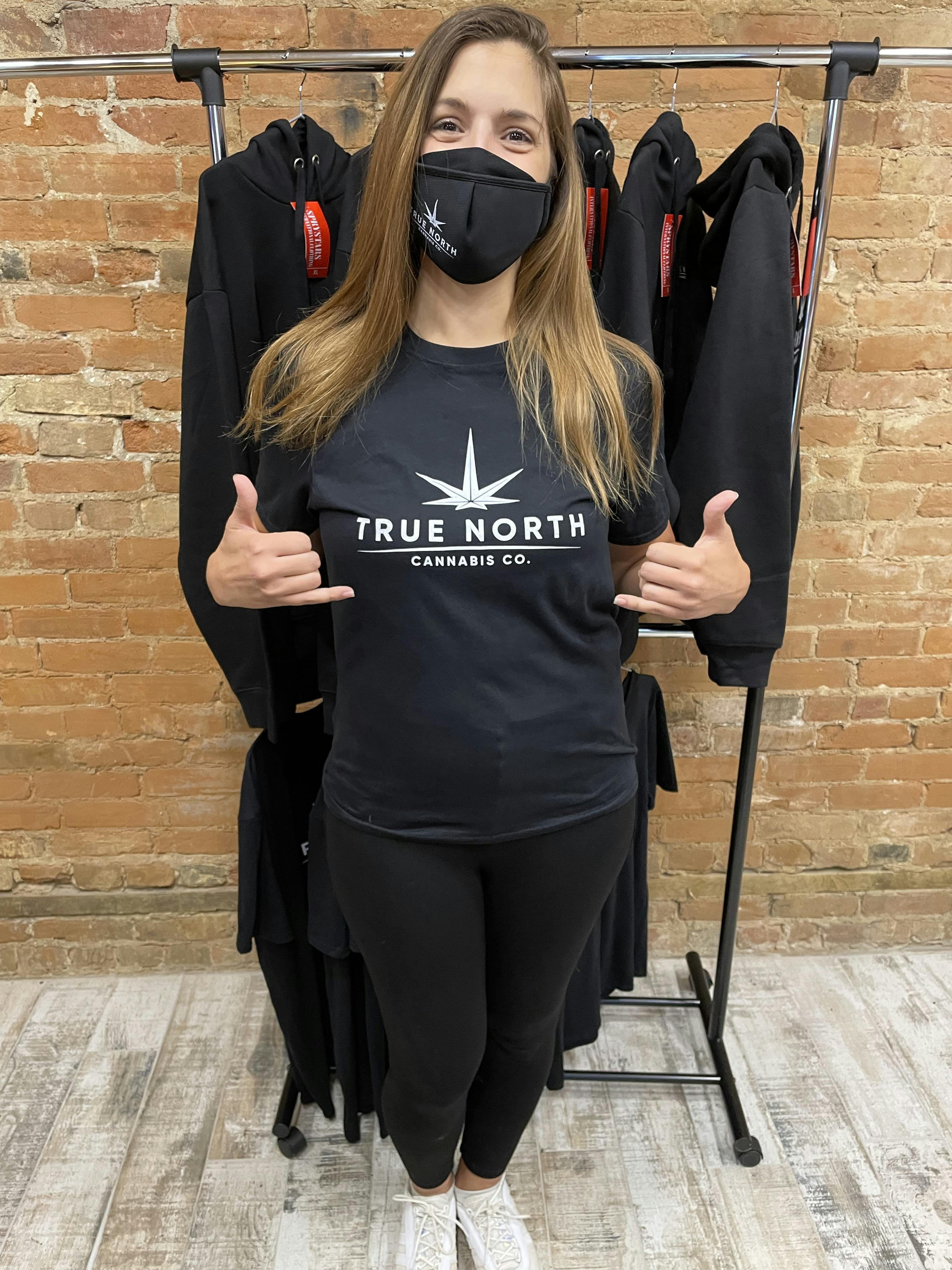 True North T-shirts Medium
