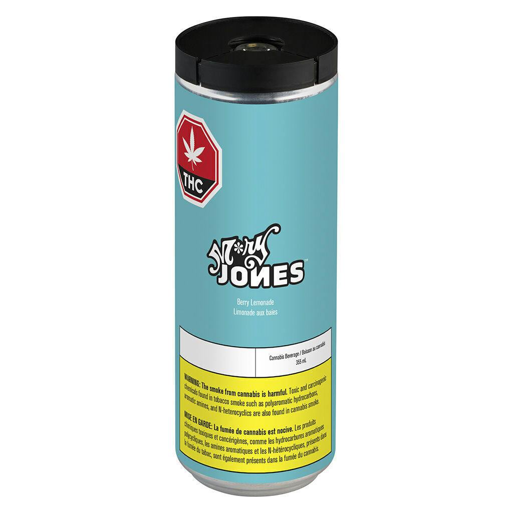 M*ry Jones - Berry Lemonade - Hybrid - 355ml