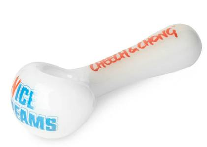 Cheech & Chong 4.5" Nice Dreams Hand Pipes