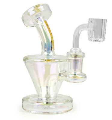 Red Eye Tek 5.5" Concentrate Rig Multiple Colours