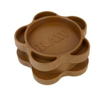 RAW Grippy Plastic Fluffy Grinders