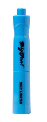 BIGFUN Highlighter 510 Batteries Assorted Colours