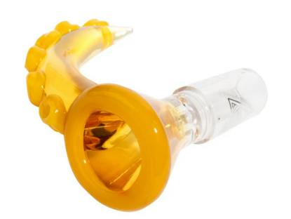 Red Eye 14mm Tentacle Cone Bowl Assorted Colours