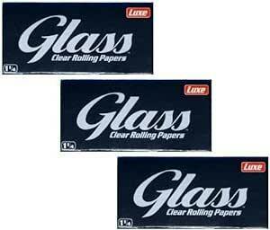 Glass - 1 1/4