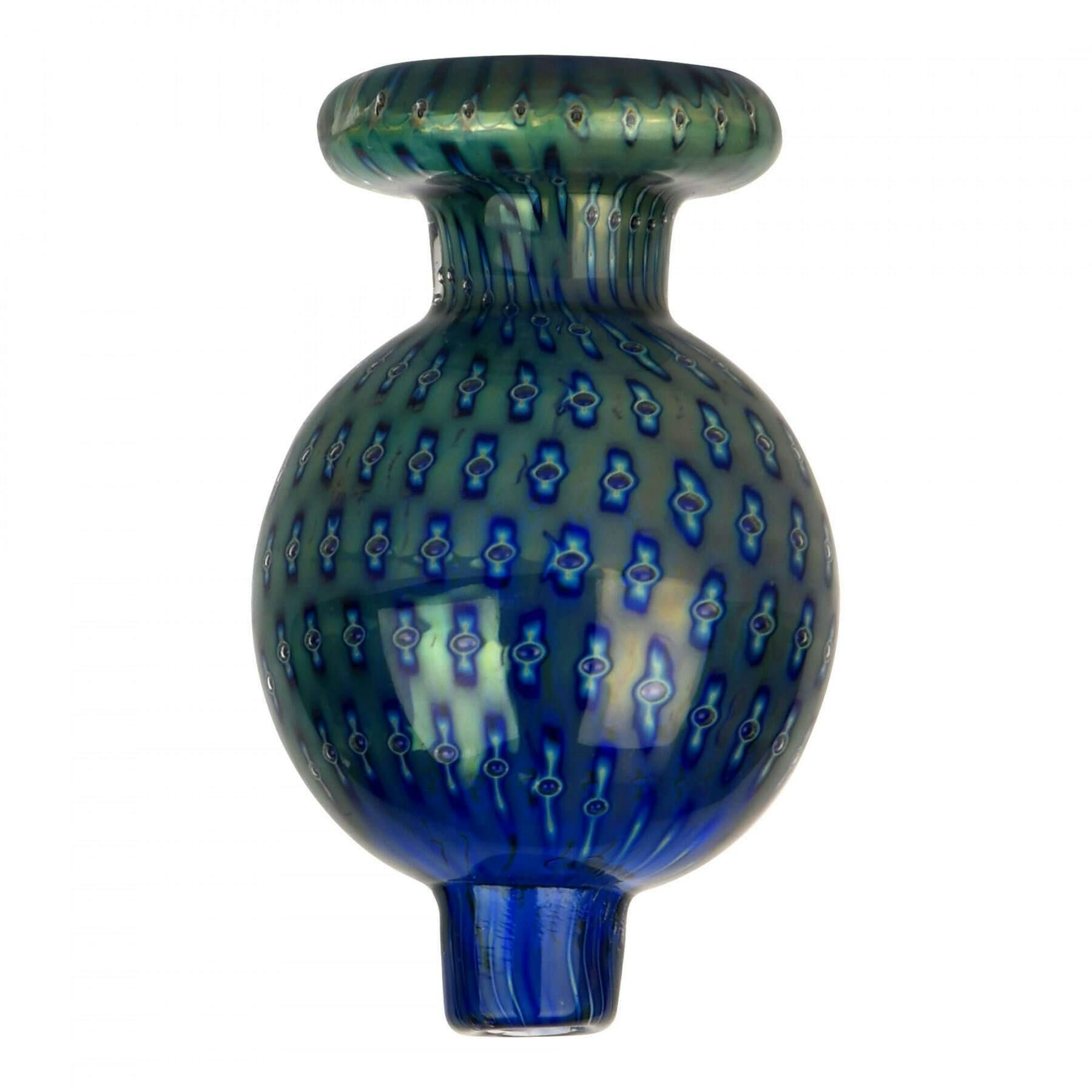 Gear Premium Bubble Trap Bubble Cap Blue