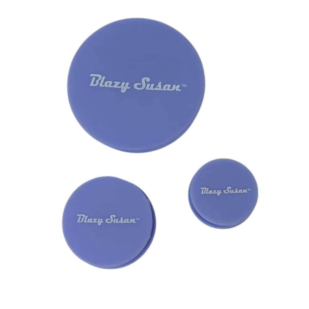 Blazy Susan Resin Blaster Silicone Glass Cleaning Caps