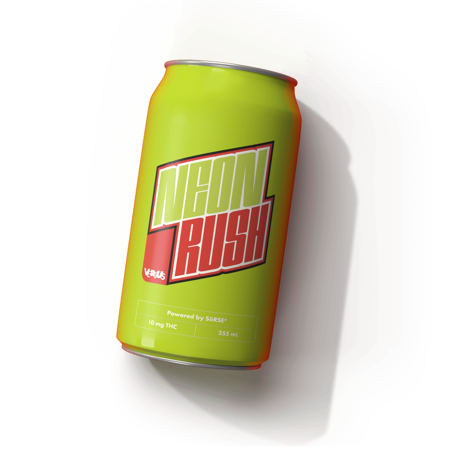 Neon Rush 355ml Beverages