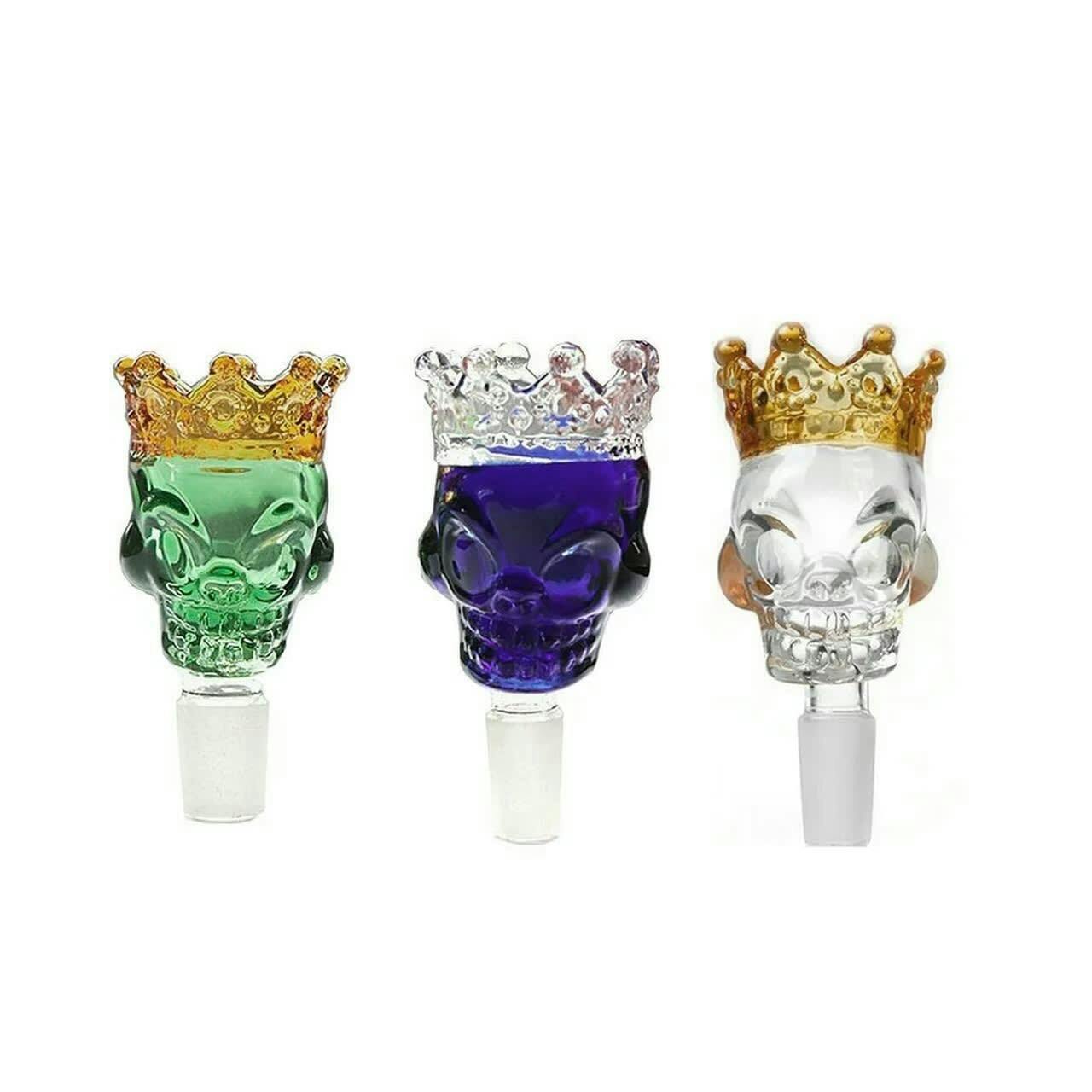 Royal Skull Bowls