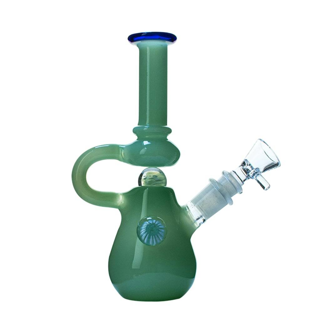 8" OG Original Spinning Marble - Assorted Colours