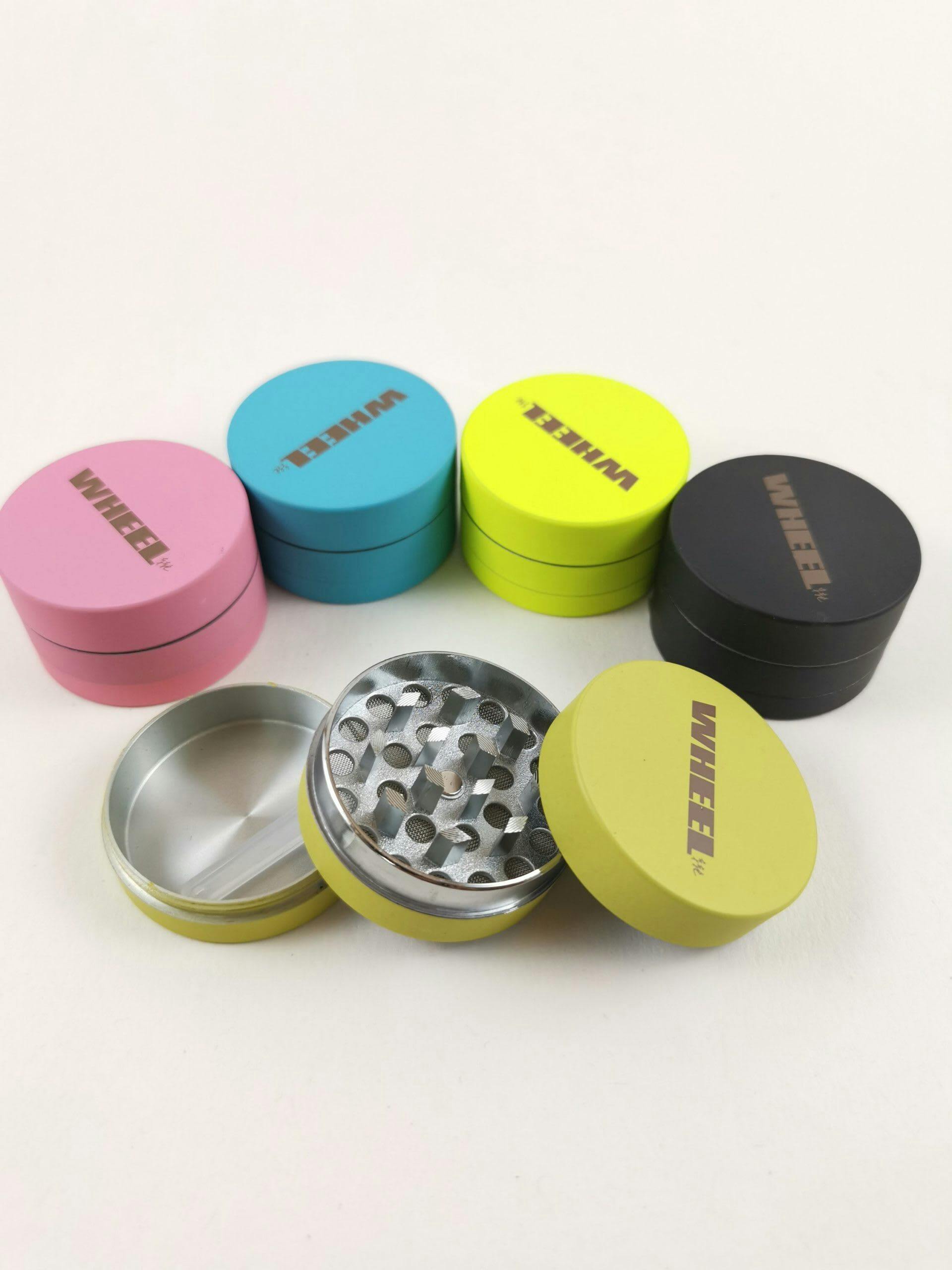 Wheel Grinder