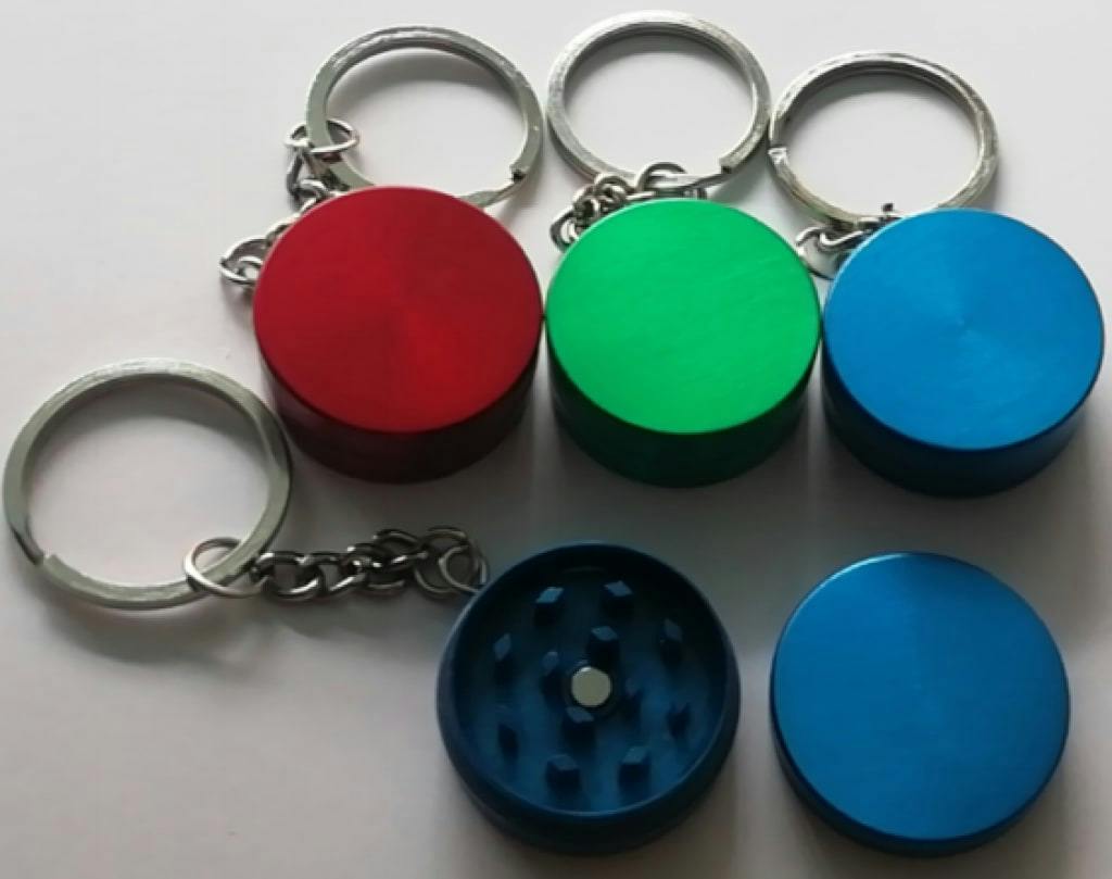 Keychain Grinder