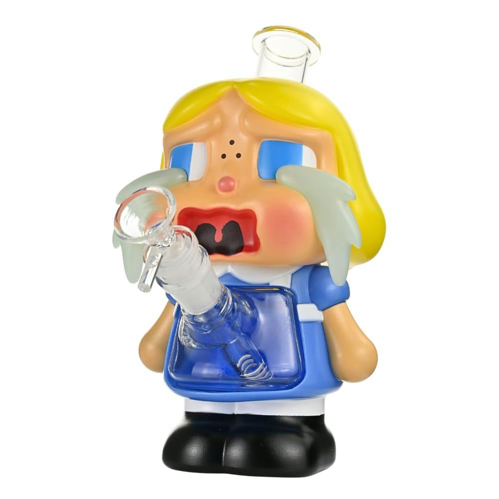 8.5" Cry Baby Water Pipe