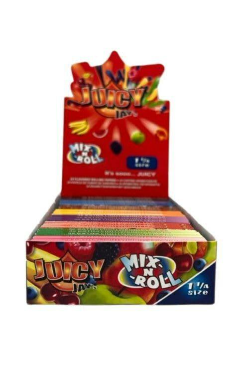 Juicy Jays -1 1/4 Mix N Roll