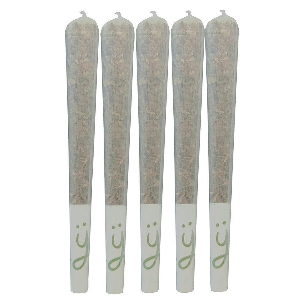 Purple Parfait Pre-Roll 5x0.5g Pre-Rolls