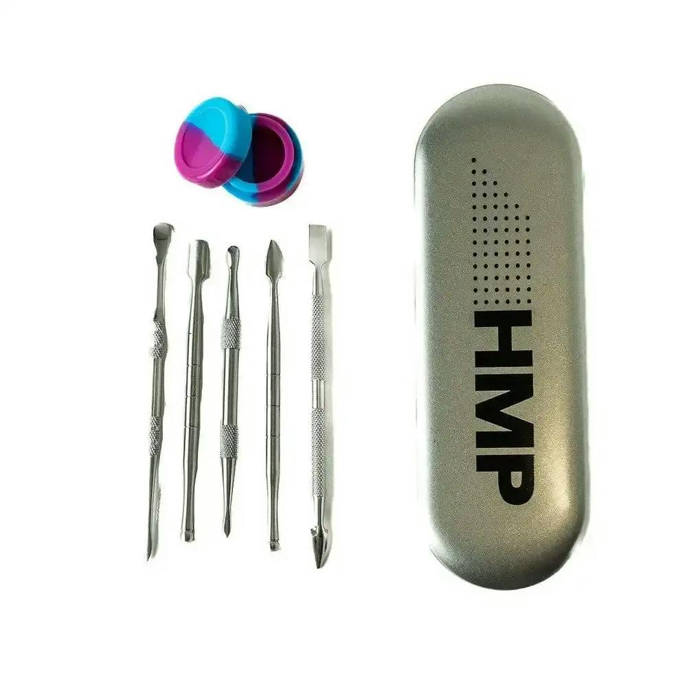 6-Piece Dab Tool Kit w/ Case