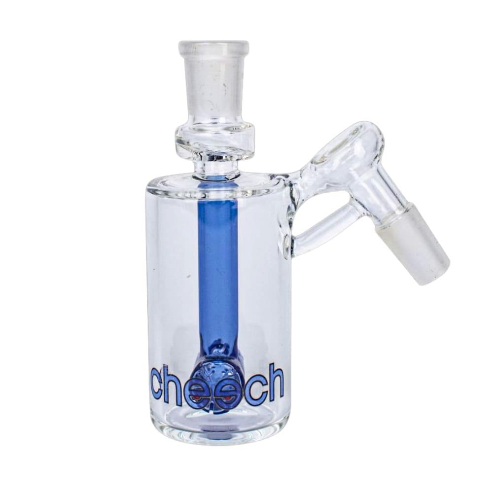 Cheech 45 Degree 14mm Ash Catcher - Various Colors