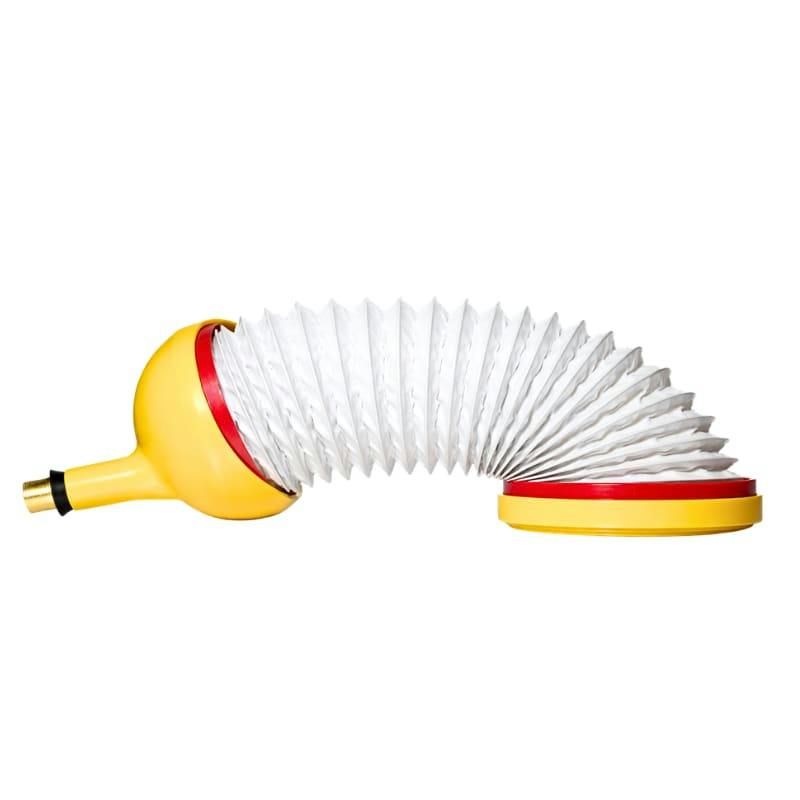 Portable Bukket Gravity Bong - Various Colors