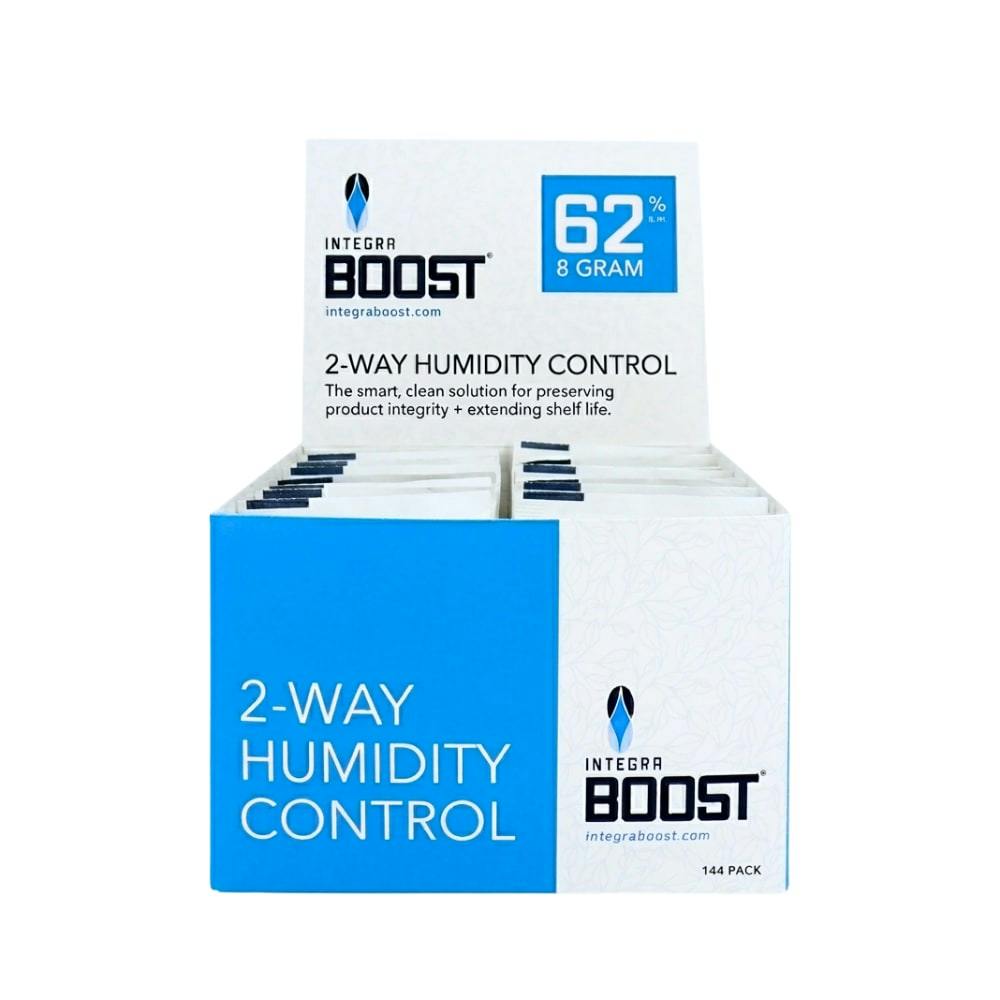 Integra Boost 8g 62% Boost Humidity Control Pack