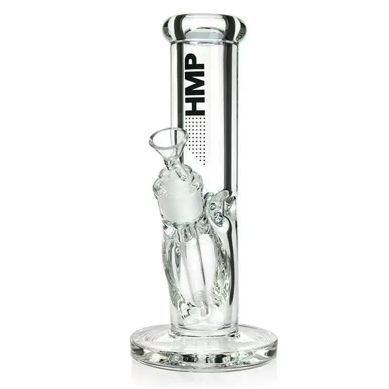 10" HMP Straight Bong Heavy Duty Collection
