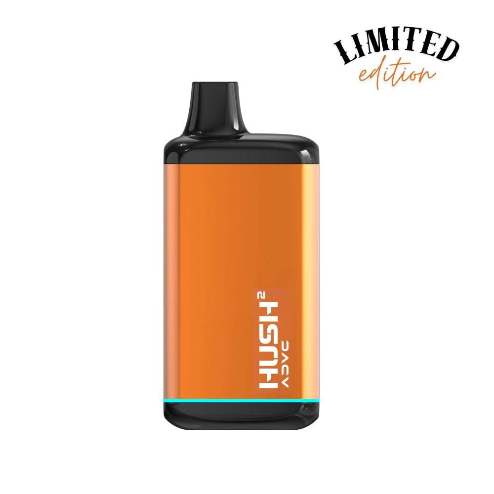 Nova Hush 2 Advc Golden Hour 510 Thread Battery Vape (Limited Edition)