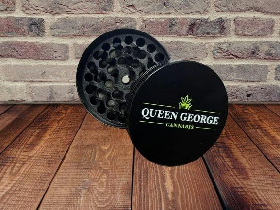 Queen George Grinder 63mm