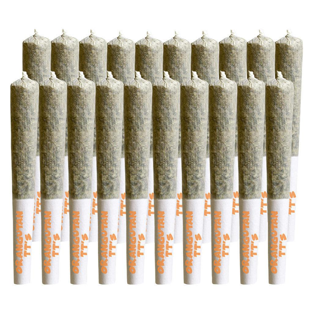 Orangutan TT's Pre-Roll 20x0.35g Pre-Rolls