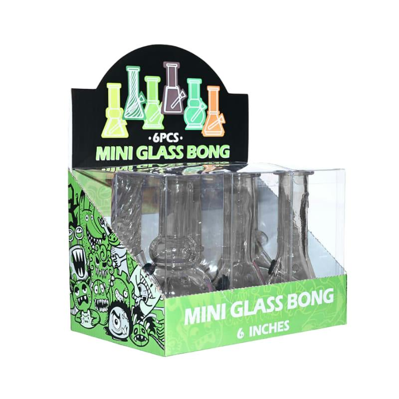 6" Arsenal Variety Shape Beaker