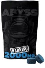 2000MG Kosmik Gummies - Abyss Blue Raspberry & Cream Nano