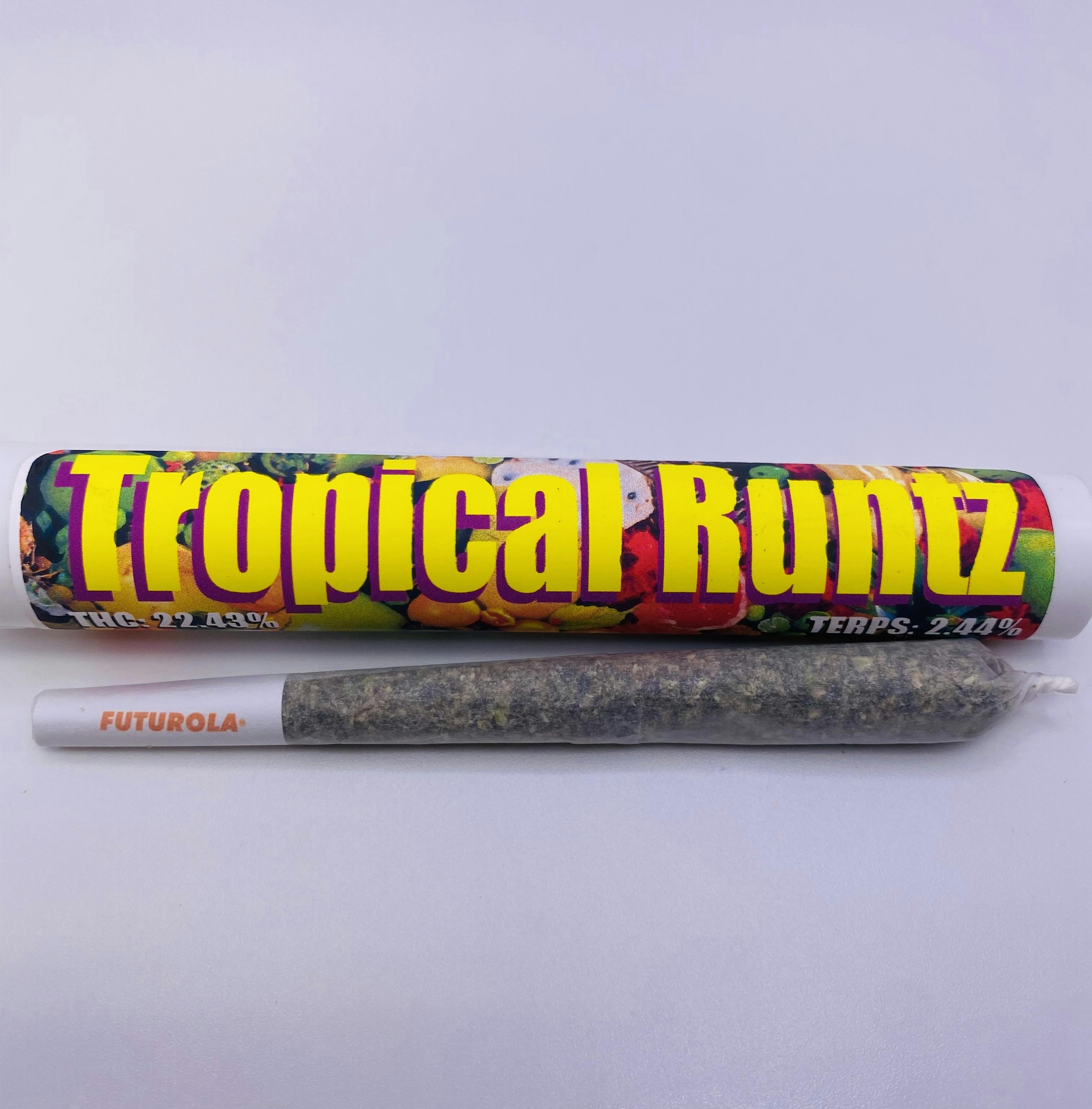1g Gassers Pre-Roll - Pot Candy - Lake and Bake