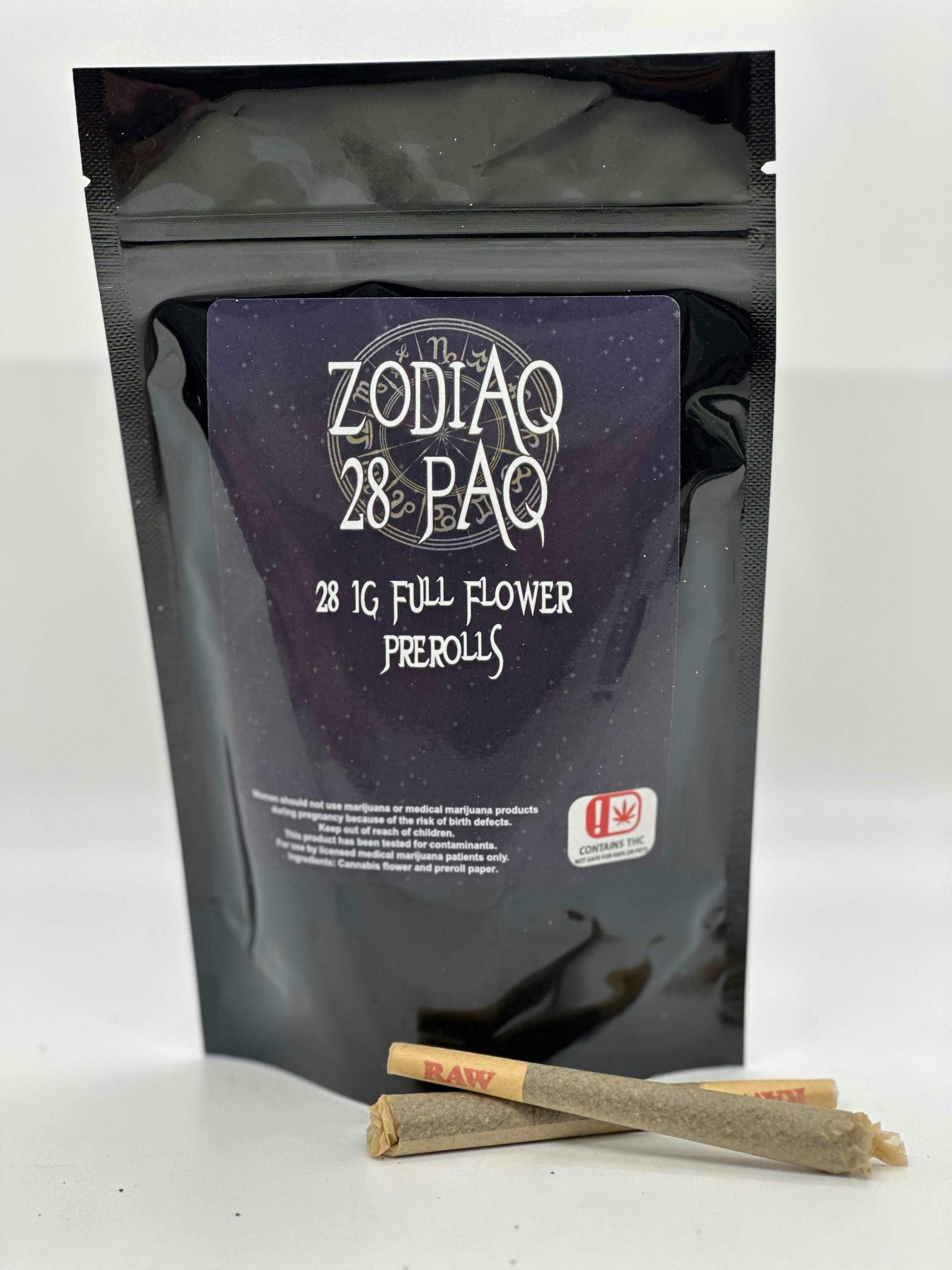 Rockstars - 28 Pre-Roll Pack - Ghost Train Haze