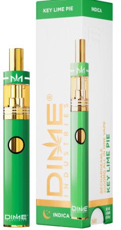2g Dime All in One - Lime Sherbanger