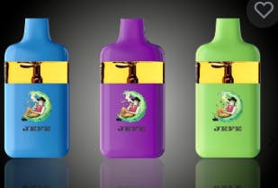 5g Trees Disposable OG KUSH - LOUDMOUTH - TREES
