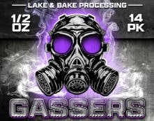 Gassers - 14 Pre-Roll Pack - ZUPA